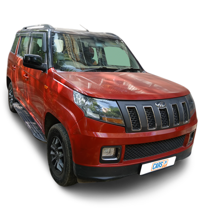 Mahindra TUV300-img